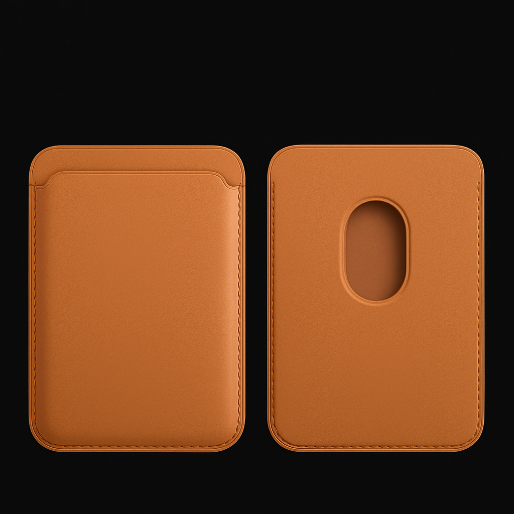 MagSnap™ Wallet – Where Style Meets Magnetic Precision
