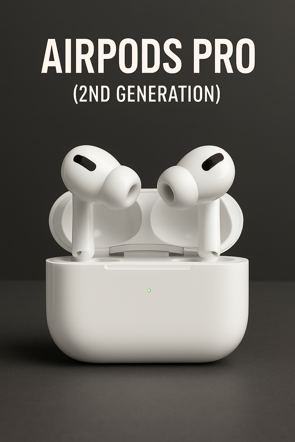 Earbuds Pro 2 – Premium Sound, Seamless Touch Control & Long Battery Life