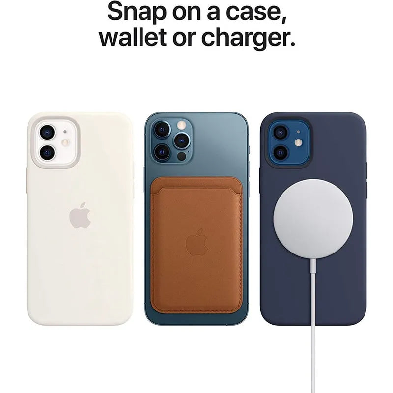 MagSnap™ Wallet – Where Style Meets Magnetic Precision