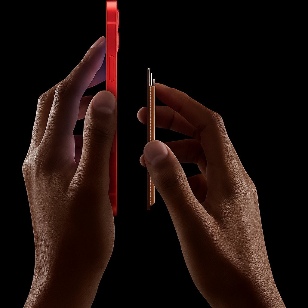 MagSnap™ Wallet – Where Style Meets Magnetic Precision