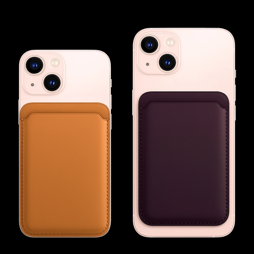 MagSnap™ Wallet – Where Style Meets Magnetic Precision